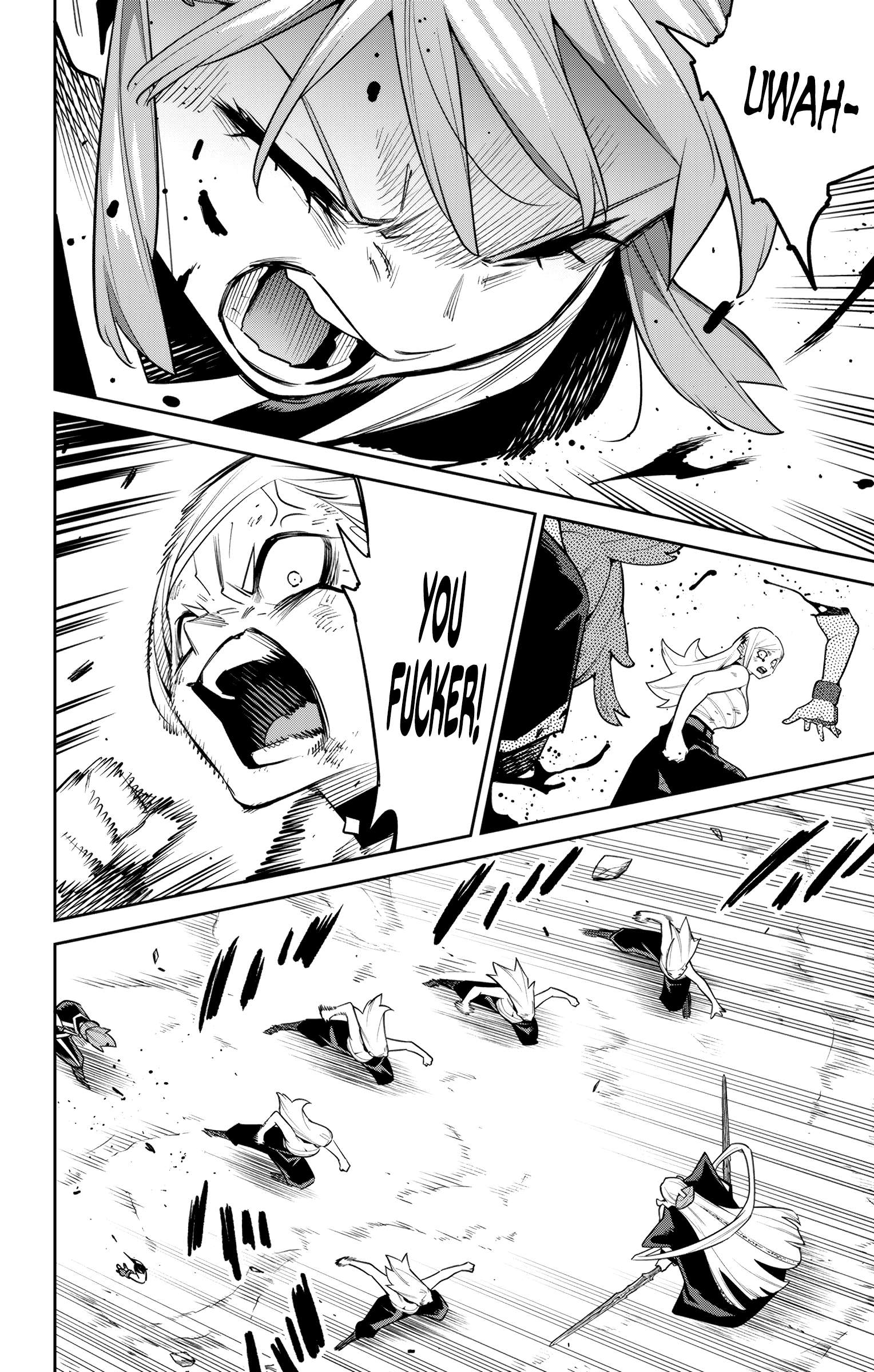 Slave of the Magic Capital's Elite Troops Chapter 155 14